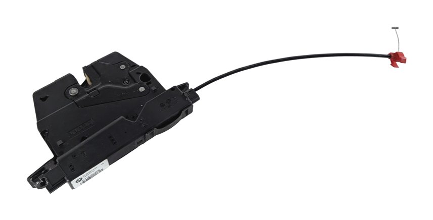 2014 BMW 328XID SEDAN (F30) REAR TRUNK LID DECKLID LOCK LATCH ACTUATOR MOTOR