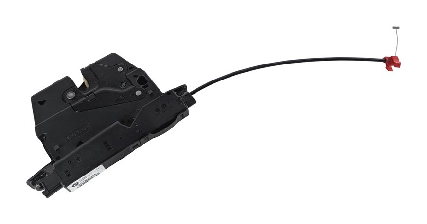 Thumbnail 2: 2014 BMW 328XID SEDAN (F30) REAR TRUNK LID DECKLID LOCK LATCH ACTUATOR MOTOR