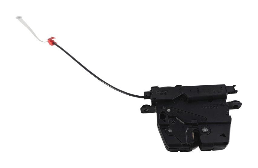 Thumbnail 4: 2014 BMW 328XID SEDAN (F30) REAR TRUNK LID DECKLID LOCK LATCH ACTUATOR MOTOR
