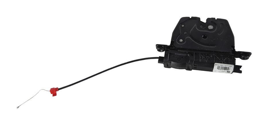 Thumbnail 5: 2014 BMW 328XID SEDAN (F30) REAR TRUNK LID DECKLID LOCK LATCH ACTUATOR MOTOR