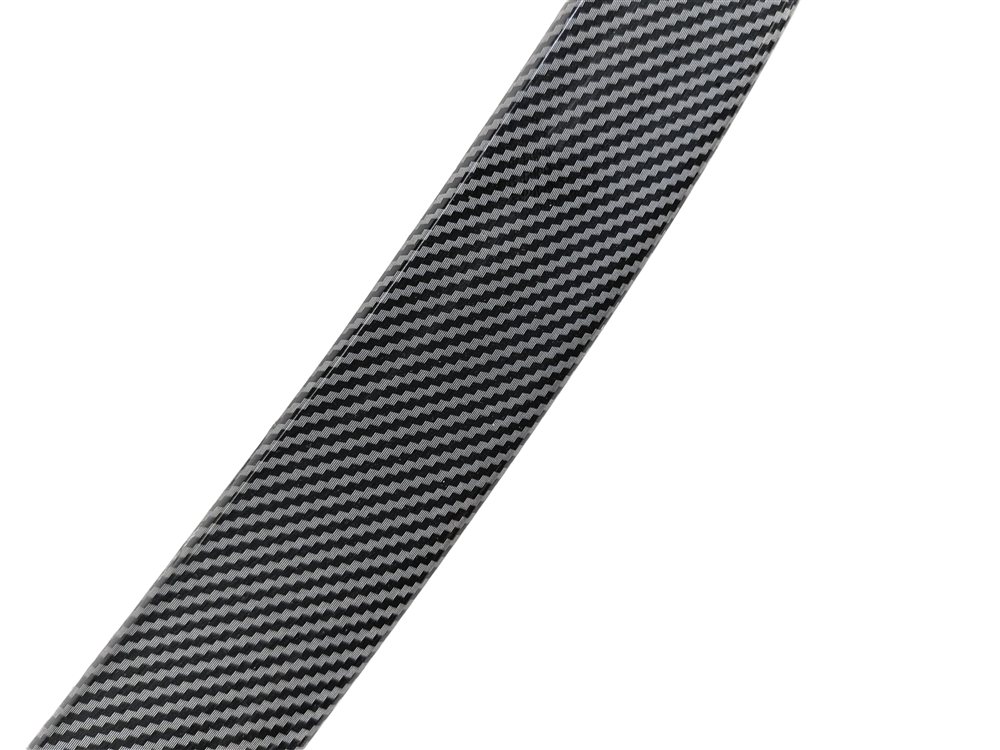 Thumbnail 3: 2017 BMW 330I F30 TRUNK LID SPOILER AFTERMARKET CARBON FIBER LOOK (GLOSS BLACK)