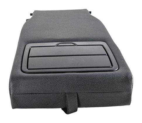 2014 BMW 328XID SEDAN (F30) REAR CENTER SEAT BACK ARMREST w/ CUP HOLDER (Black)