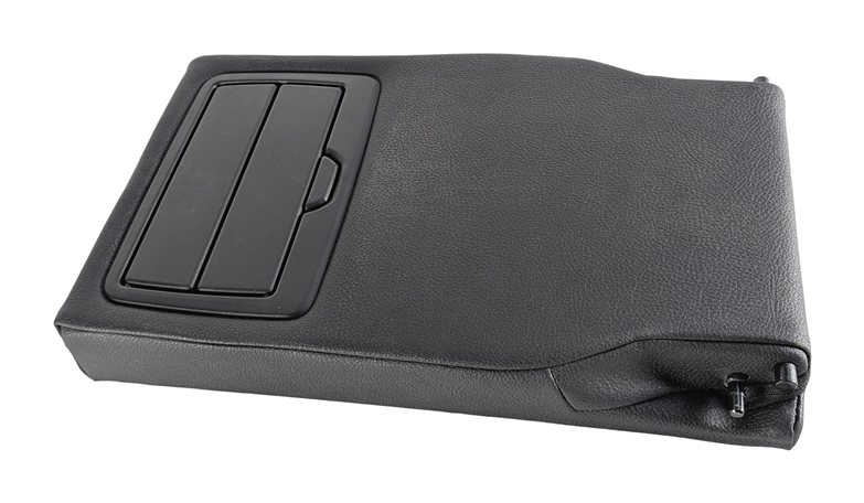 Thumbnail 3: 2014 BMW 328XID SEDAN (F30) REAR CENTER SEAT BACK ARMREST w/ CUP HOLDER (Black)