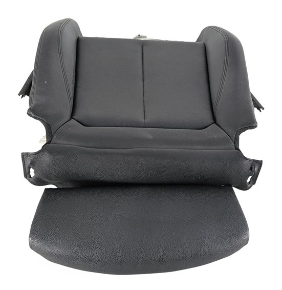 Thumbnail 2: 2017 BMW 330I (F30) FRONT LEFT DRIVER SPORT SEAT LOWER BOTTOM CUSHION (Black)