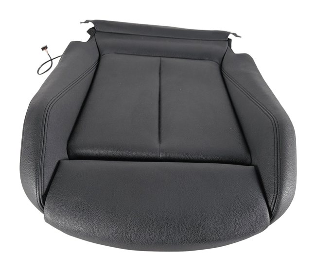 Thumbnail 2: 2017 BMW 330I (F30) FRONT RIGHT PASSENGER SPORT SEAT BOTTOM CUSHION (Black)