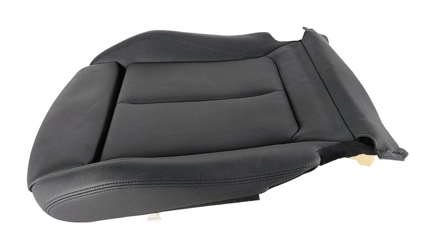 Thumbnail 3: 2017 BMW 330I (F30) FRONT RIGHT PASSENGER SPORT SEAT BOTTOM CUSHION (Black)