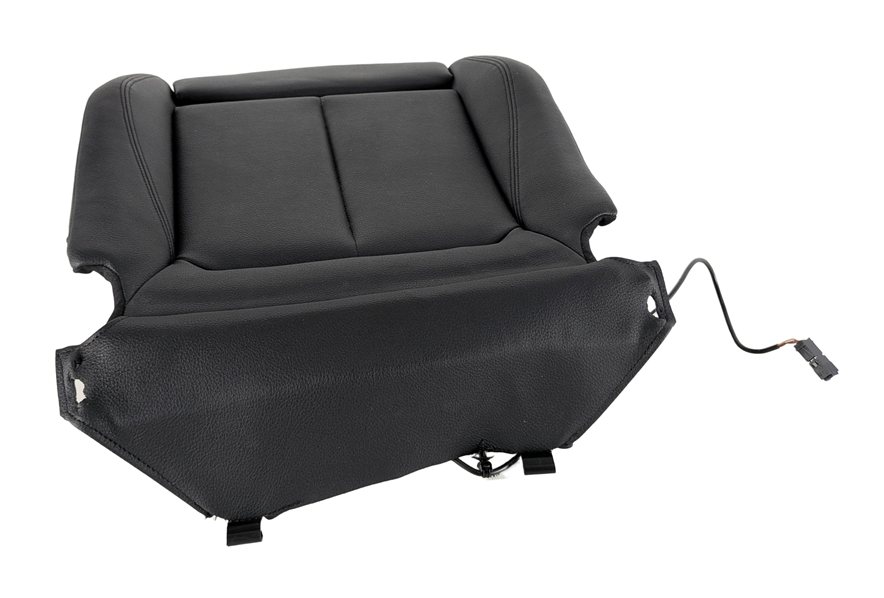 Thumbnail 4: 2017 BMW 330I (F30) FRONT RIGHT PASSENGER SPORT SEAT BOTTOM CUSHION (Black)