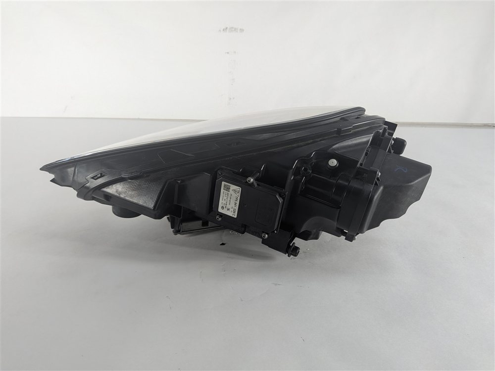 Thumbnail 7: 2015-2018 PORSCHE CAYENNE (958) RIGHT PASSENGER LED HEADLIGHT HEADLAMP ASSEMBLY