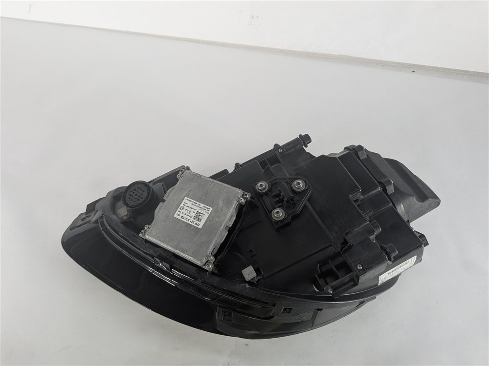 Thumbnail 8: 2015-2018 PORSCHE CAYENNE (958) RIGHT PASSENGER LED HEADLIGHT HEADLAMP ASSEMBLY