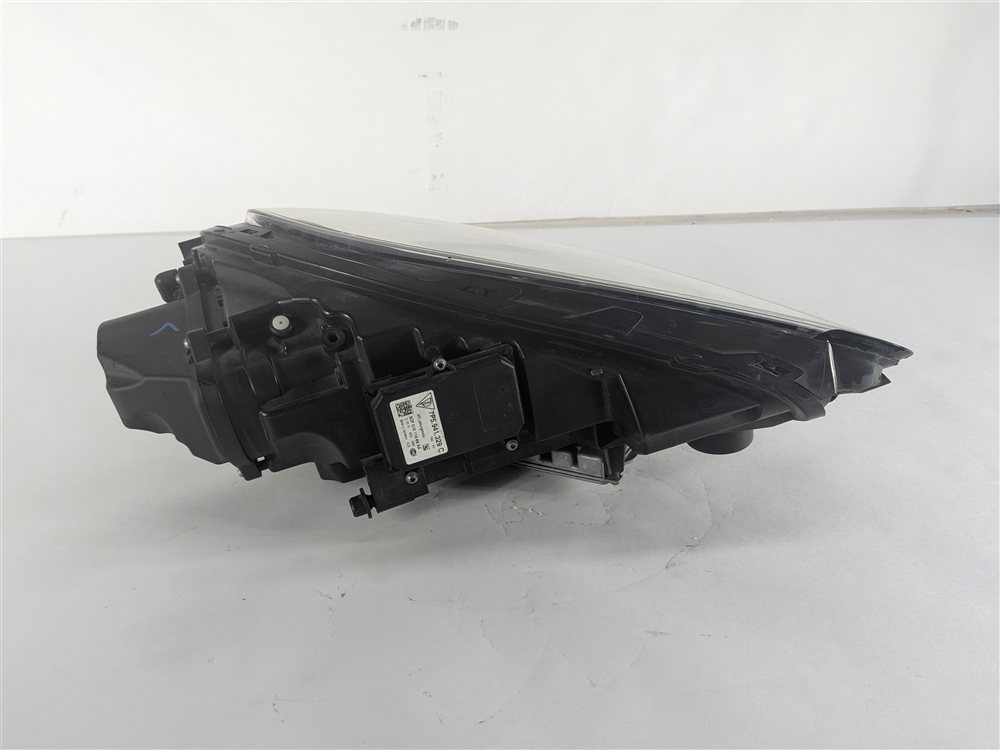 Thumbnail 5: 2015-2018 PORSCHE CAYENNE (958) LEFT DRIVER SIDE LED HEADLIGHT HEADLAMP ASSEMBLY