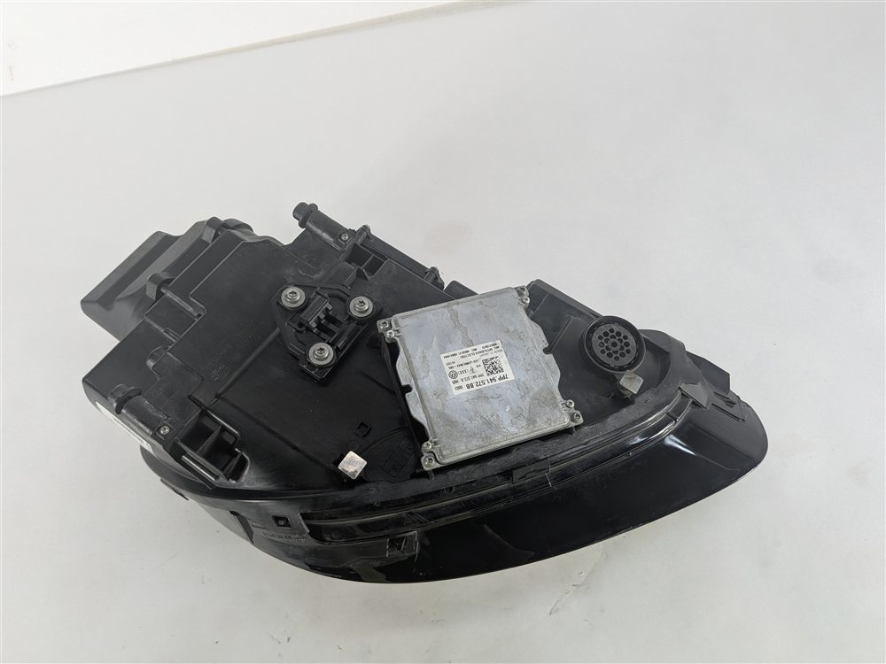 Thumbnail 6: 2015-2018 PORSCHE CAYENNE (958) LEFT DRIVER SIDE LED HEADLIGHT HEADLAMP ASSEMBLY