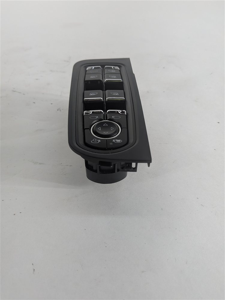 Thumbnail 2: 2013-2018 PORSCHE CAYENNE MACAN (958 95B) DRIVER DOOR WINDOW SWITCH (BLIND SPOT)