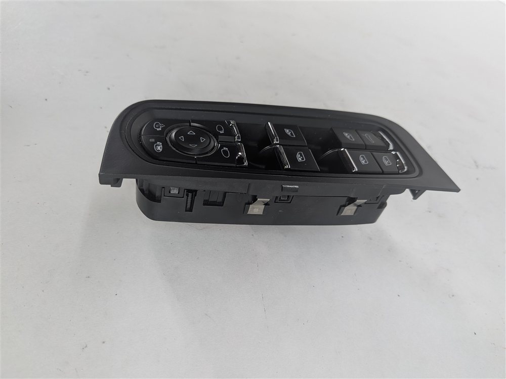 Thumbnail 4: 2013-2018 PORSCHE CAYENNE MACAN (958 95B) DRIVER DOOR WINDOW SWITCH (BLIND SPOT)