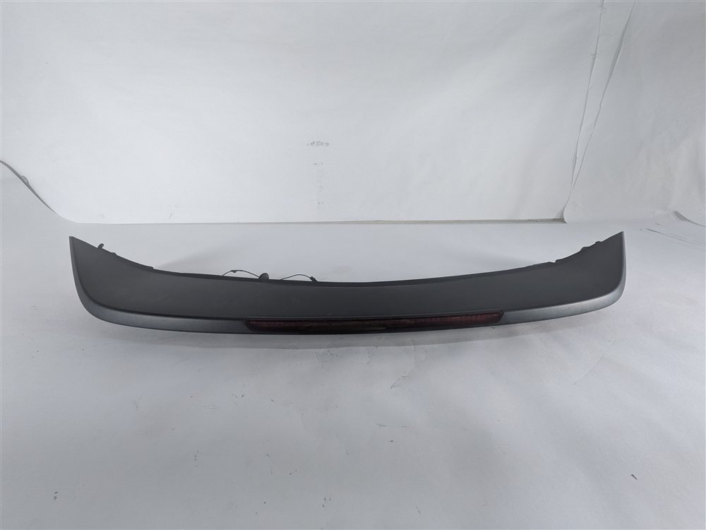 Thumbnail 2: 2015-2018 PORSCHE CAYENNE (958) REAR SPOILER WING w/ 3rd BRAKE LIGHT SIGNAL LAMP