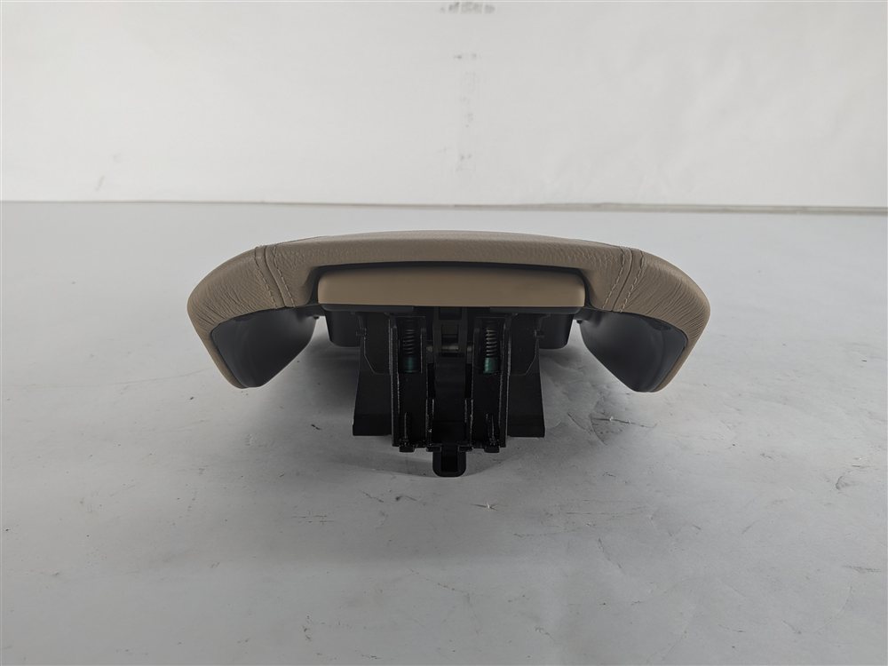 Thumbnail 6: 11-18 PORSCHE CAYENNE (958) FRONT CENTER CONSOLE ARMREST ARM REST LID (Beige)