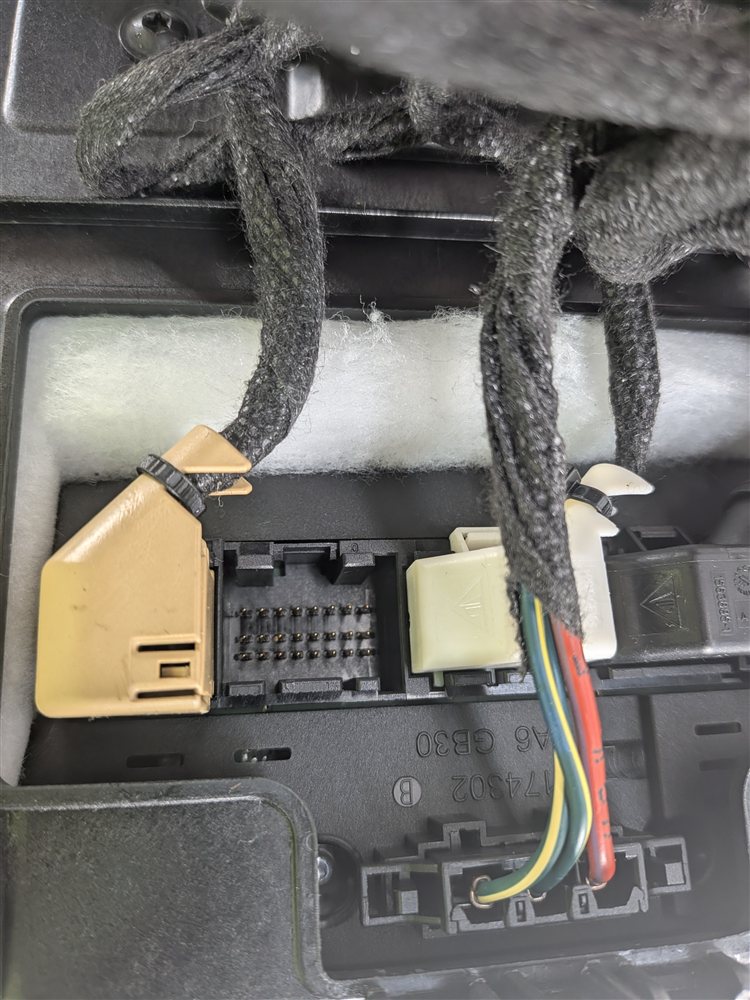 Thumbnail 9: 11-18 PORSCHE CAYENNE (958) FRONT HEATER A/C TEMPERATURE CONTROL (VENTED SEAT)