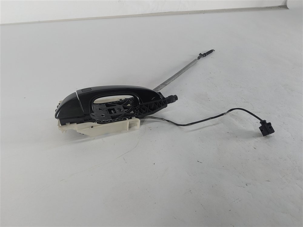 2011-2018 PORSCHE CAYENNE (958) REAR LEFT KEYLESS DOOR HANDLE (Black)