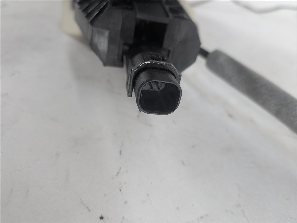 Thumbnail 10: 2011-2018 PORSCHE CAYENNE (958) REAR LEFT KEYLESS DOOR HANDLE (Black)