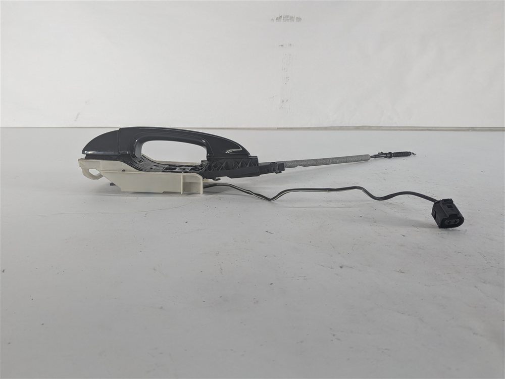 Thumbnail 2: 2011-2018 PORSCHE CAYENNE (958) REAR LEFT KEYLESS DOOR HANDLE (Black)