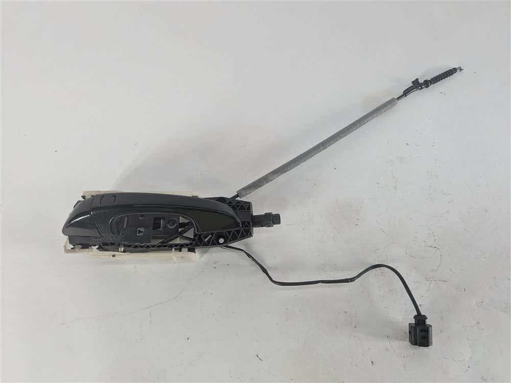 Thumbnail 3: 2011-2018 PORSCHE CAYENNE (958) REAR LEFT KEYLESS DOOR HANDLE (Black)