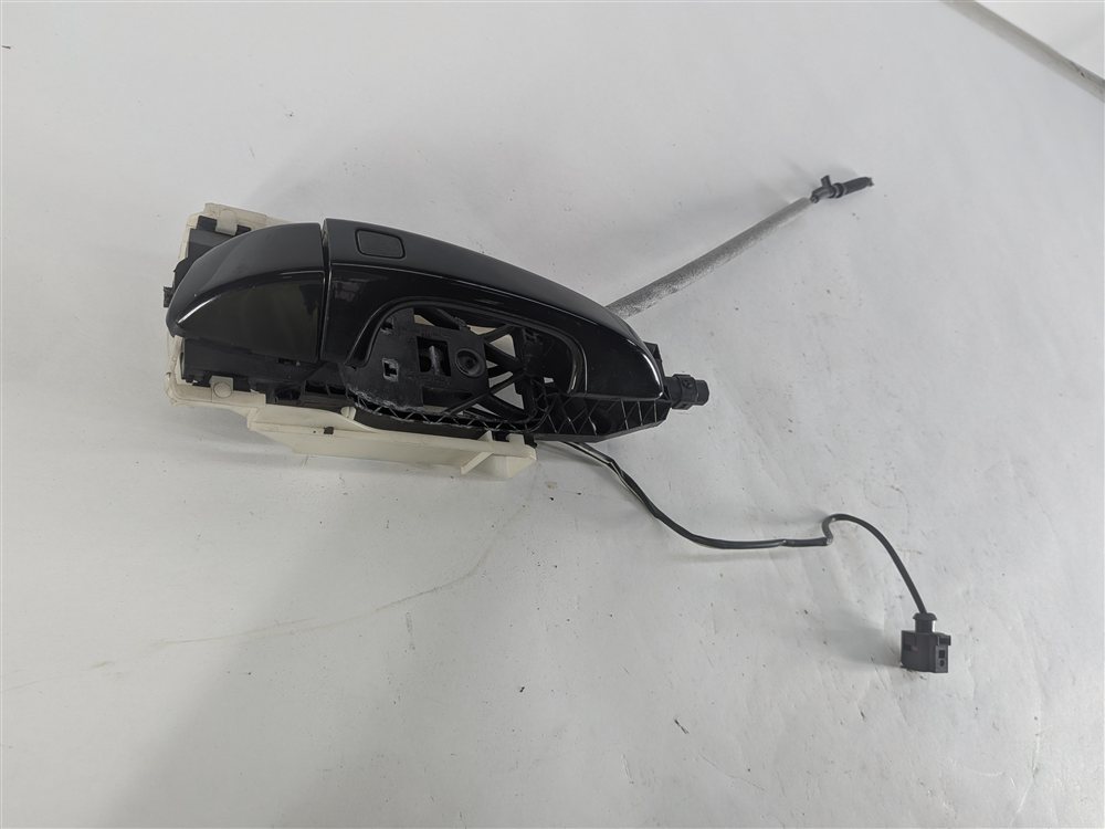 Thumbnail 5: 2011-2018 PORSCHE CAYENNE (958) REAR LEFT KEYLESS DOOR HANDLE (Black)