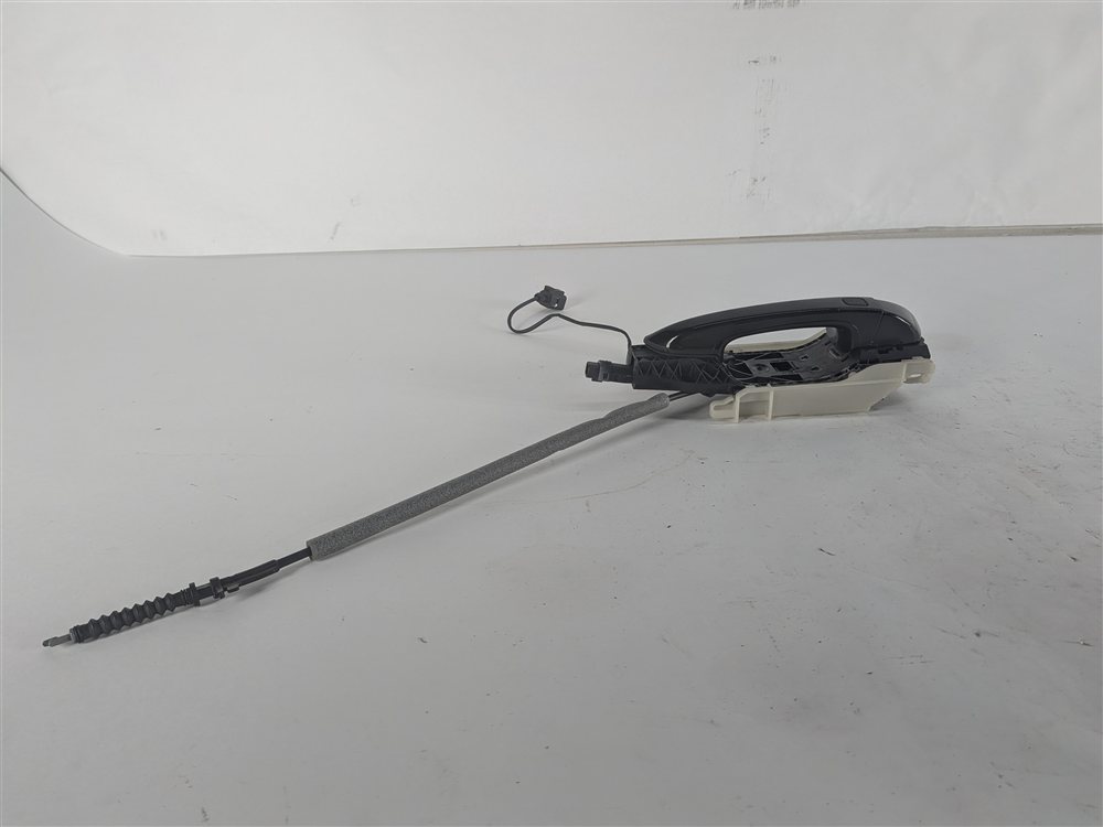 Thumbnail 6: 2011-2018 PORSCHE CAYENNE (958) REAR LEFT KEYLESS DOOR HANDLE (Black)
