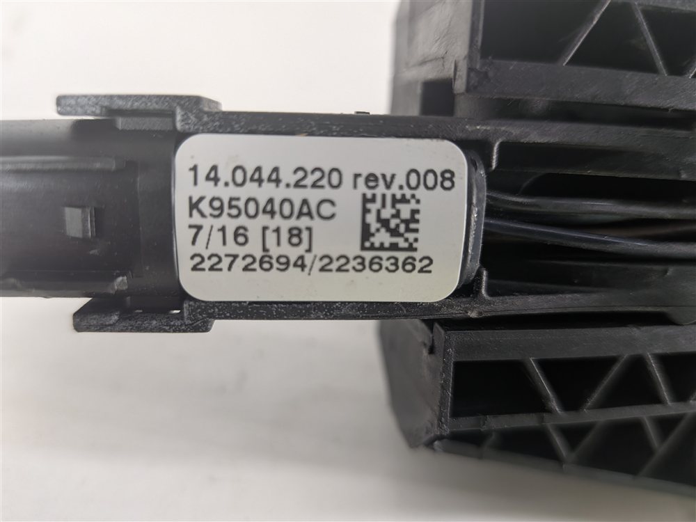 Thumbnail 8: 2011-2018 PORSCHE CAYENNE (958) REAR LEFT KEYLESS DOOR HANDLE (Black)