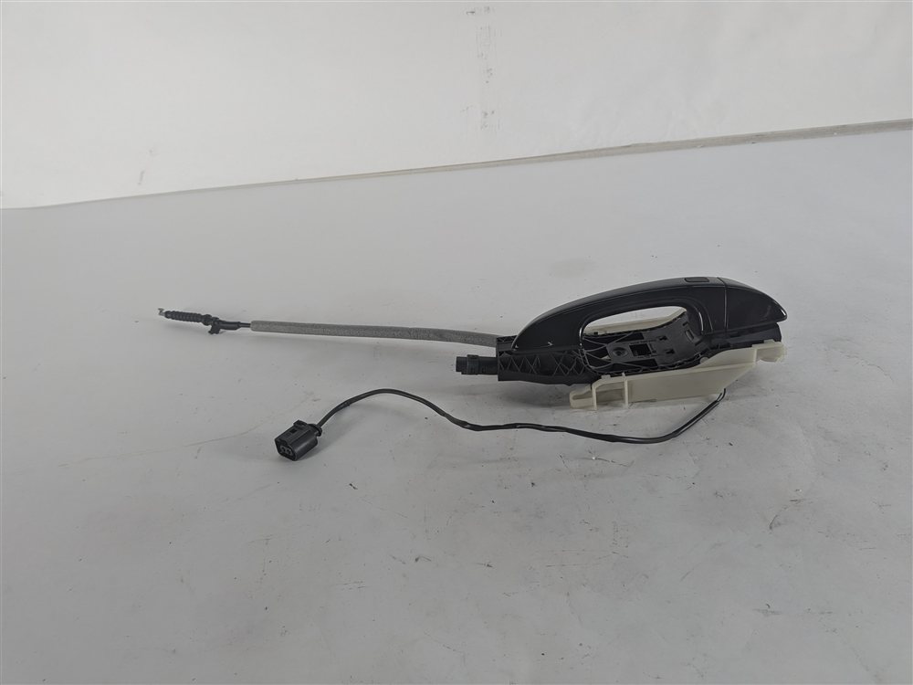 Thumbnail 2: 11-18 PORSCHE CAYENNE (958) REAR RIGHT EXTERIOR KEYLESS DOOR HANDLE (Black)