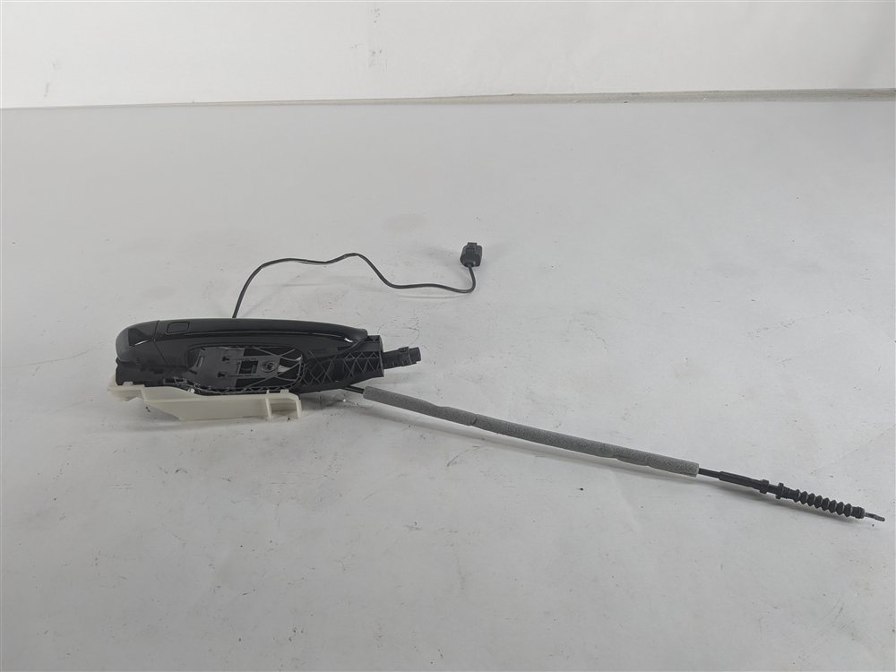 Thumbnail 6: 11-18 PORSCHE CAYENNE (958) REAR RIGHT EXTERIOR KEYLESS DOOR HANDLE (Black)