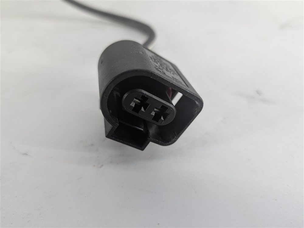 Thumbnail 8: 11-18 PORSCHE CAYENNE (958) REAR RIGHT EXTERIOR KEYLESS DOOR HANDLE (Black)