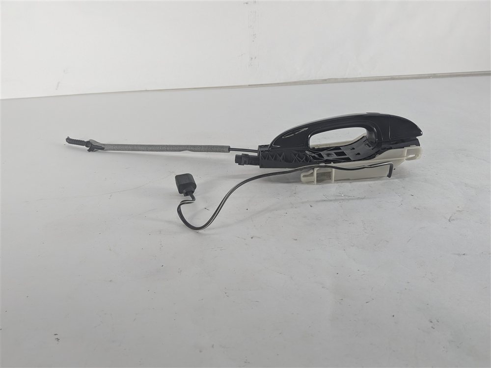 Thumbnail 2: 11-18 PORSCHE CAYENNE 958 FRONT RIGHT PASSENGER KEYLESS DOOR HANDLE (Black)