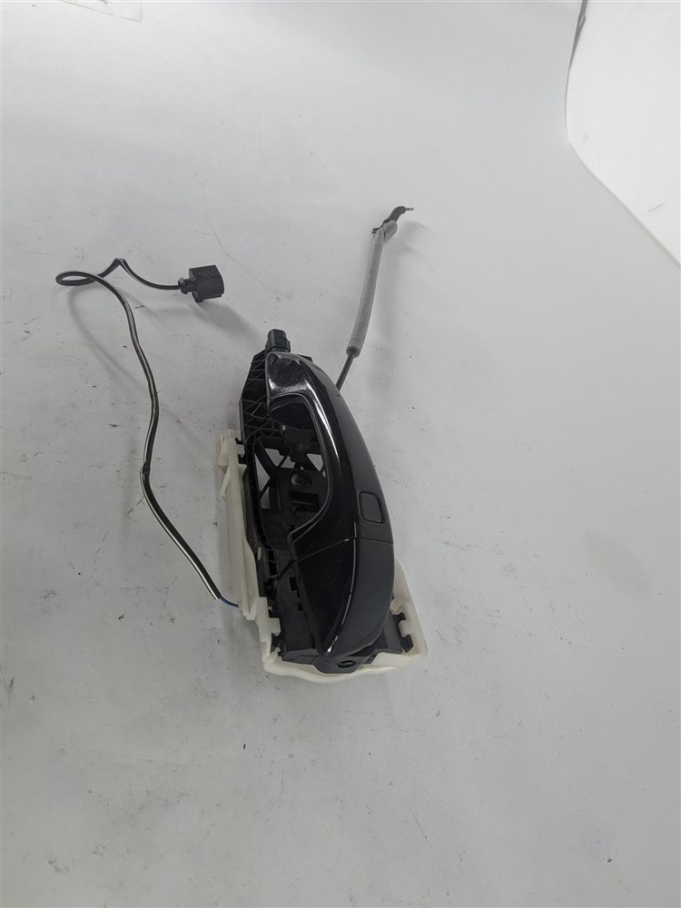 Thumbnail 4: 11-18 PORSCHE CAYENNE 958 FRONT RIGHT PASSENGER KEYLESS DOOR HANDLE (Black)