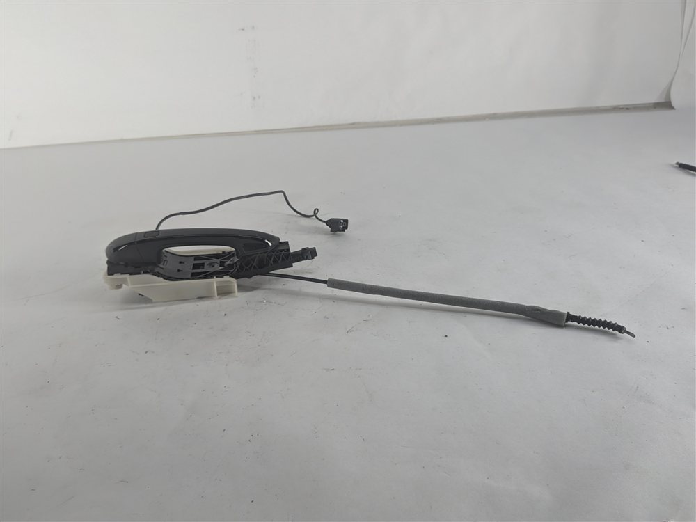 Thumbnail 6: 11-18 PORSCHE CAYENNE 958 FRONT RIGHT PASSENGER KEYLESS DOOR HANDLE (Black)