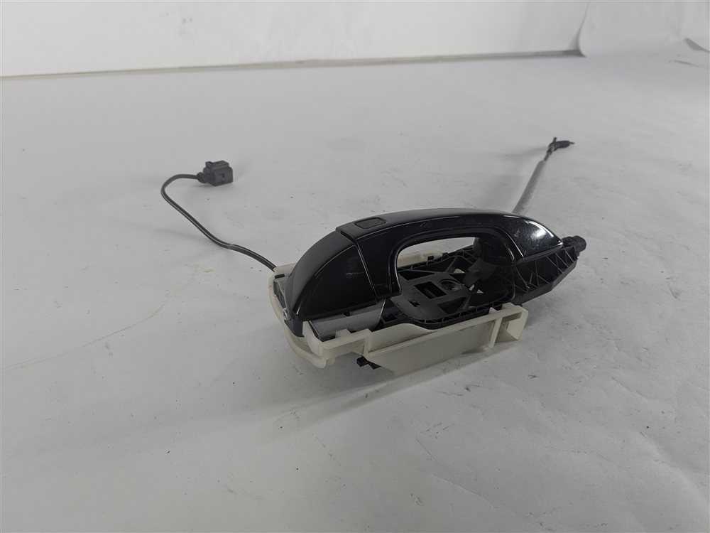 2011-2018 PORSCHE CAYENNE (958) LEFT FRONT DRIVER KEYLESS DOOR HANDLE (Black)