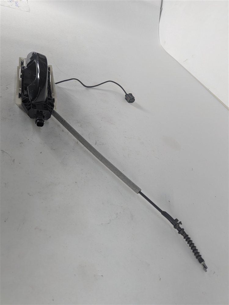 Thumbnail 4: 2011-2018 PORSCHE CAYENNE (958) LEFT FRONT DRIVER KEYLESS DOOR HANDLE (Black)