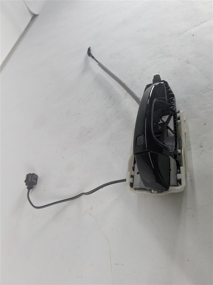 Thumbnail 5: 2011-2018 PORSCHE CAYENNE (958) LEFT FRONT DRIVER KEYLESS DOOR HANDLE (Black)