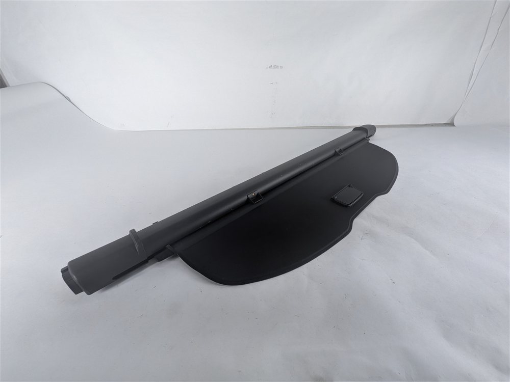 11-18 PORSCHE CAYENNE (958) TRUNK RETRACTABLE CARGO COVER PRIVACY SHADE (Black)