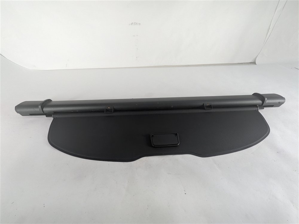 Thumbnail 2: 11-18 PORSCHE CAYENNE (958) TRUNK RETRACTABLE CARGO COVER PRIVACY SHADE (Black)