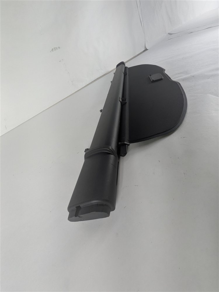 Thumbnail 3: 11-18 PORSCHE CAYENNE (958) TRUNK RETRACTABLE CARGO COVER PRIVACY SHADE (Black)