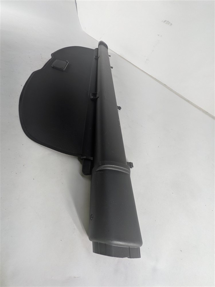 Thumbnail 4: 11-18 PORSCHE CAYENNE (958) TRUNK RETRACTABLE CARGO COVER PRIVACY SHADE (Black)
