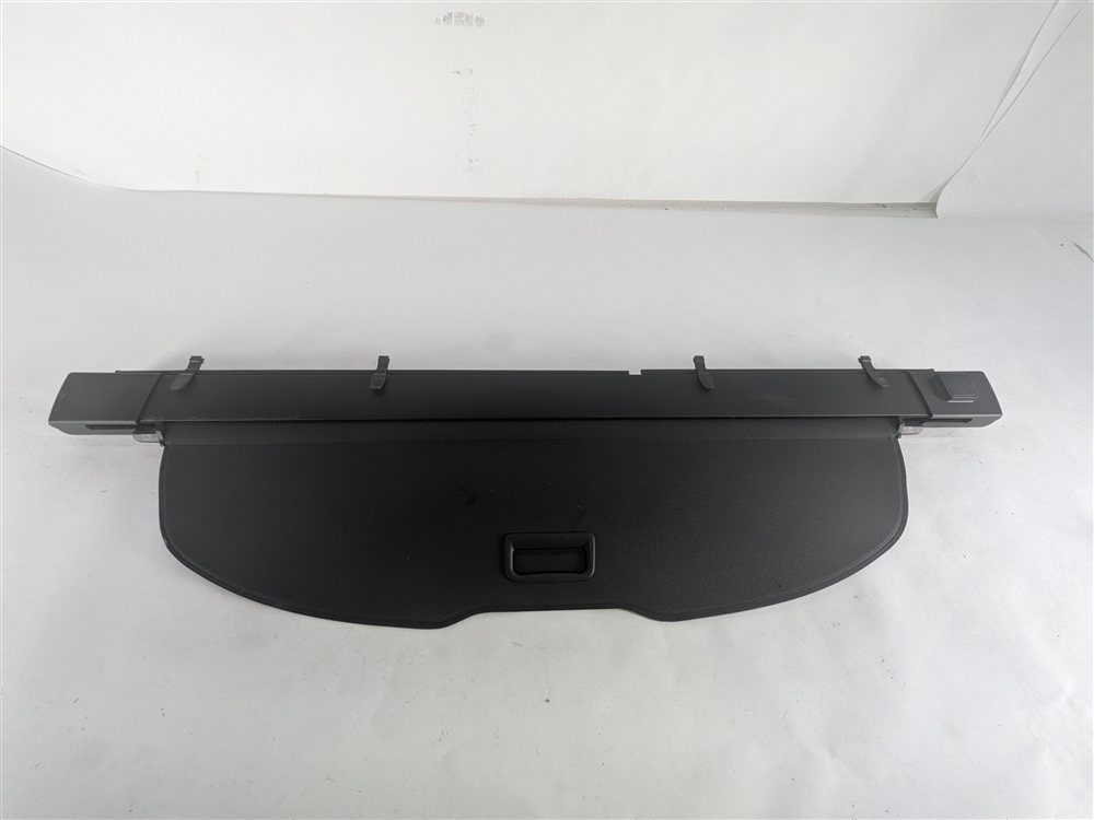 Thumbnail 6: 11-18 PORSCHE CAYENNE (958) TRUNK RETRACTABLE CARGO COVER PRIVACY SHADE (Black)