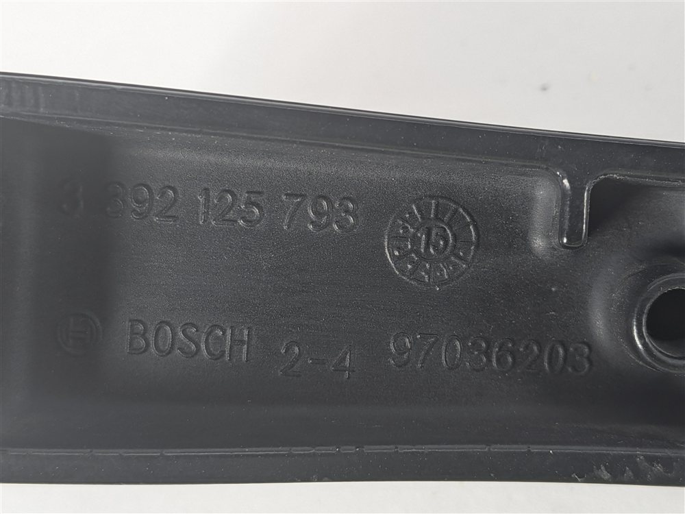 Thumbnail 11: 2011-2018 PORSCHE CAYENNE (958) FRONT LEFT & RIGHT WINDSHIELD WIPER ARM SET