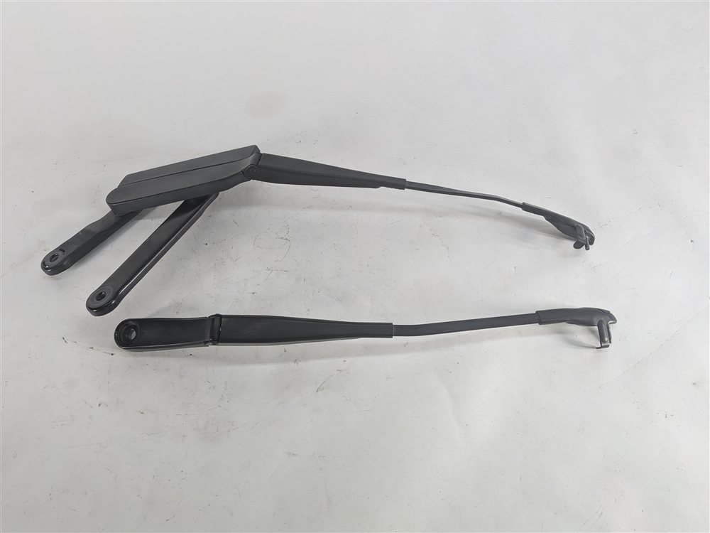 Thumbnail 3: 2011-2018 PORSCHE CAYENNE (958) FRONT LEFT & RIGHT WINDSHIELD WIPER ARM SET