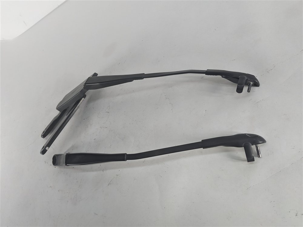 Thumbnail 4: 2011-2018 PORSCHE CAYENNE (958) FRONT LEFT & RIGHT WINDSHIELD WIPER ARM SET