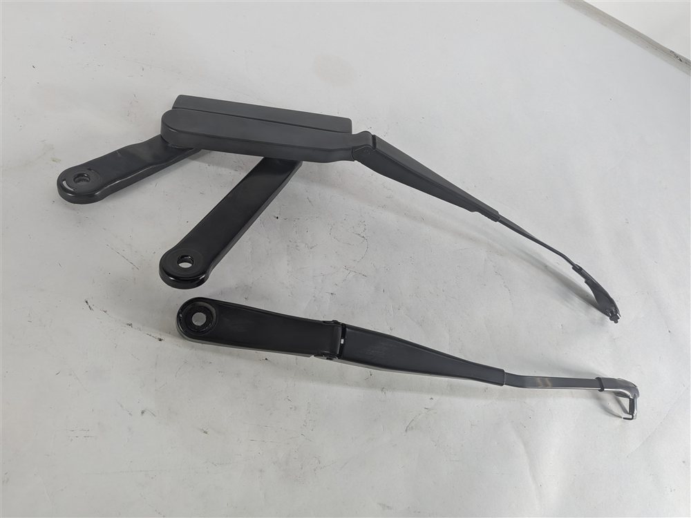 Thumbnail 5: 2011-2018 PORSCHE CAYENNE (958) FRONT LEFT & RIGHT WINDSHIELD WIPER ARM SET