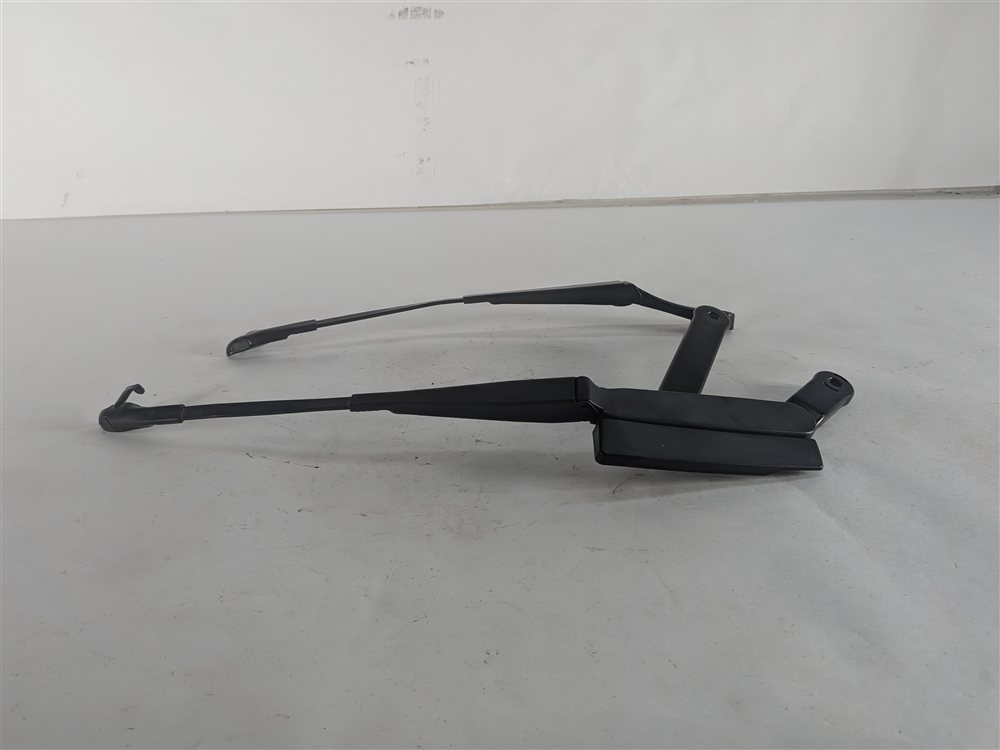 Thumbnail 6: 2011-2018 PORSCHE CAYENNE (958) FRONT LEFT & RIGHT WINDSHIELD WIPER ARM SET
