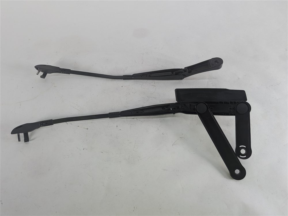 Thumbnail 7: 2011-2018 PORSCHE CAYENNE (958) FRONT LEFT & RIGHT WINDSHIELD WIPER ARM SET