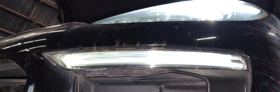 Thumbnail 2: 2015-2018 CAYENNE (958) LEFT DRIVER DRL FOGLIGHT DAYTIME RUNNING LIGHT LAMP