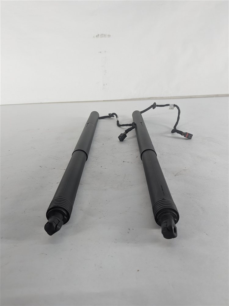 Thumbnail 3: 15-18 CAYENNE (958) REAR LEFT & RIGHT ELECTRIC DRIVE TRUNK SHOCK STRUT SET-2