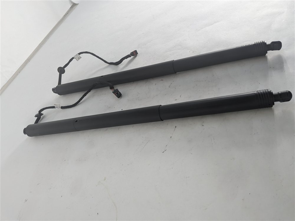 Thumbnail 5: 15-18 CAYENNE (958) REAR LEFT & RIGHT ELECTRIC DRIVE TRUNK SHOCK STRUT SET-2